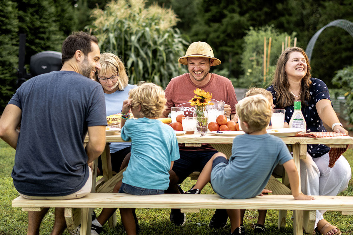 At Gro-Rite, we make customers for life!