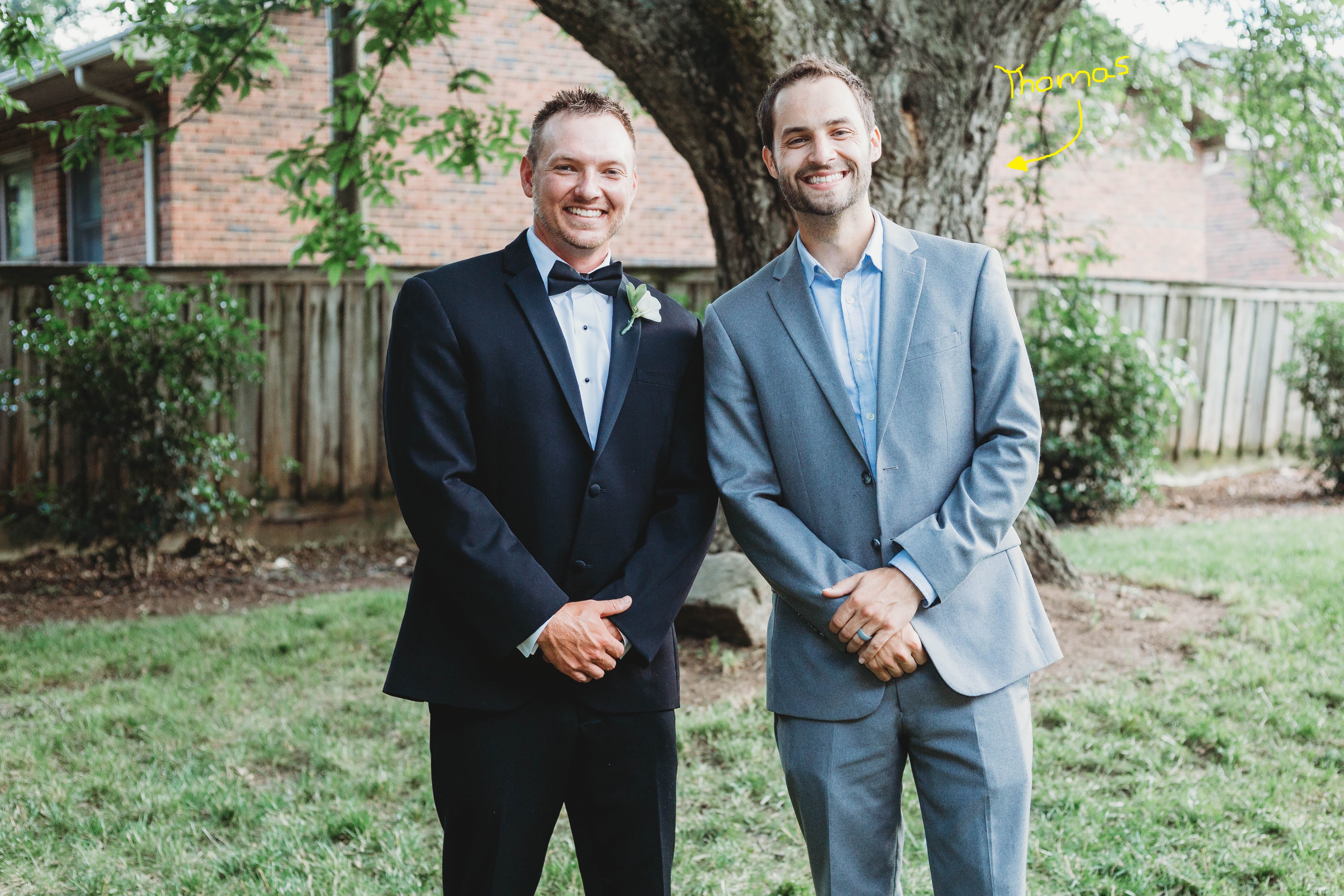 The Story of Gro-Rite Garden - Justin and Thomas