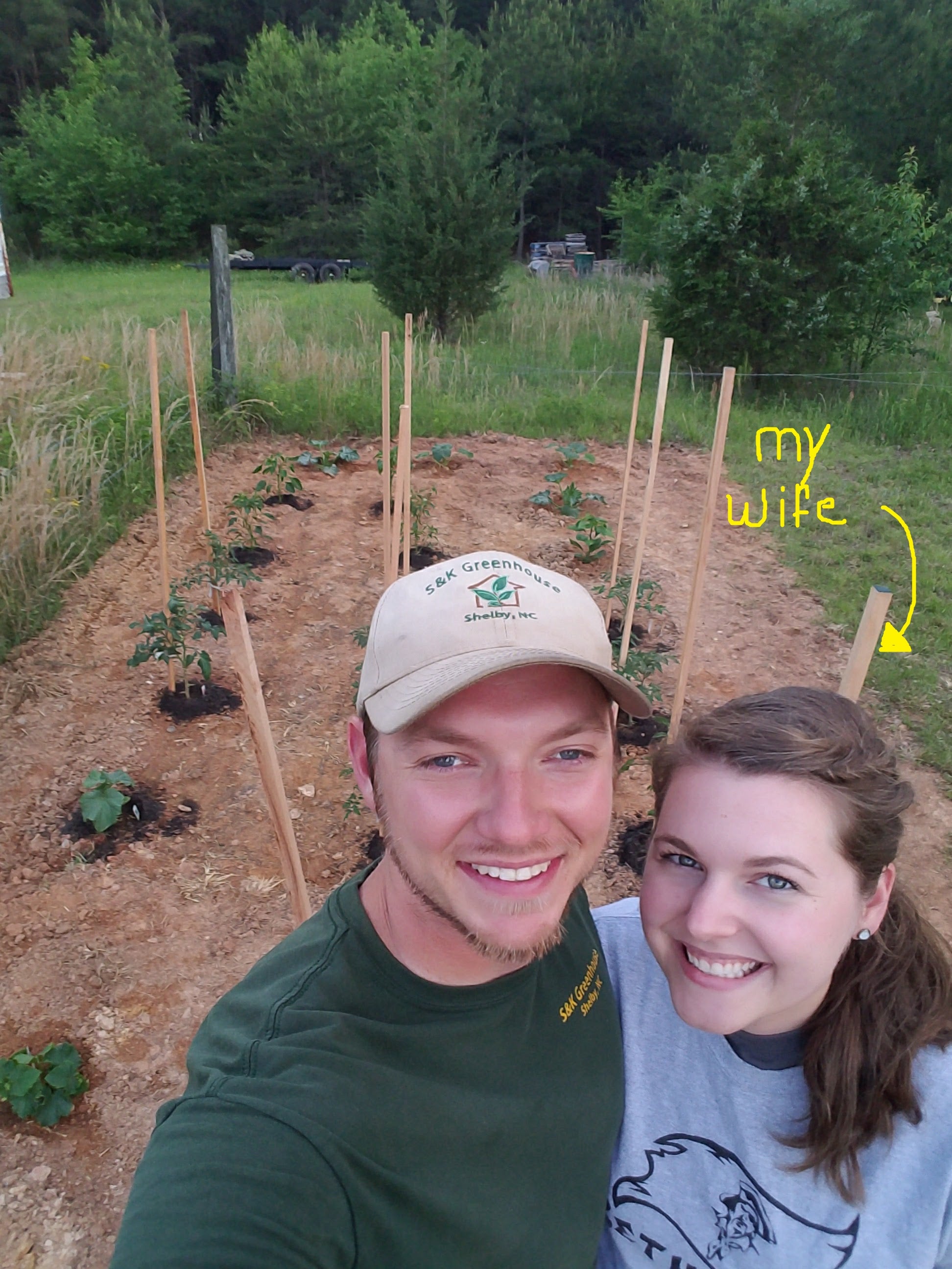 The Story of Gro-Rite Garden - Justin and Kerry