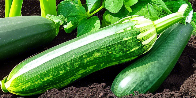 How to Maximize Zucchini Yields in Your Raised Garden Bed