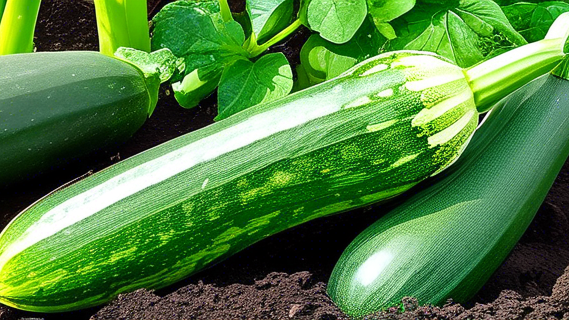 How to Maximize Zucchini Yields in Your Raised Garden Bed