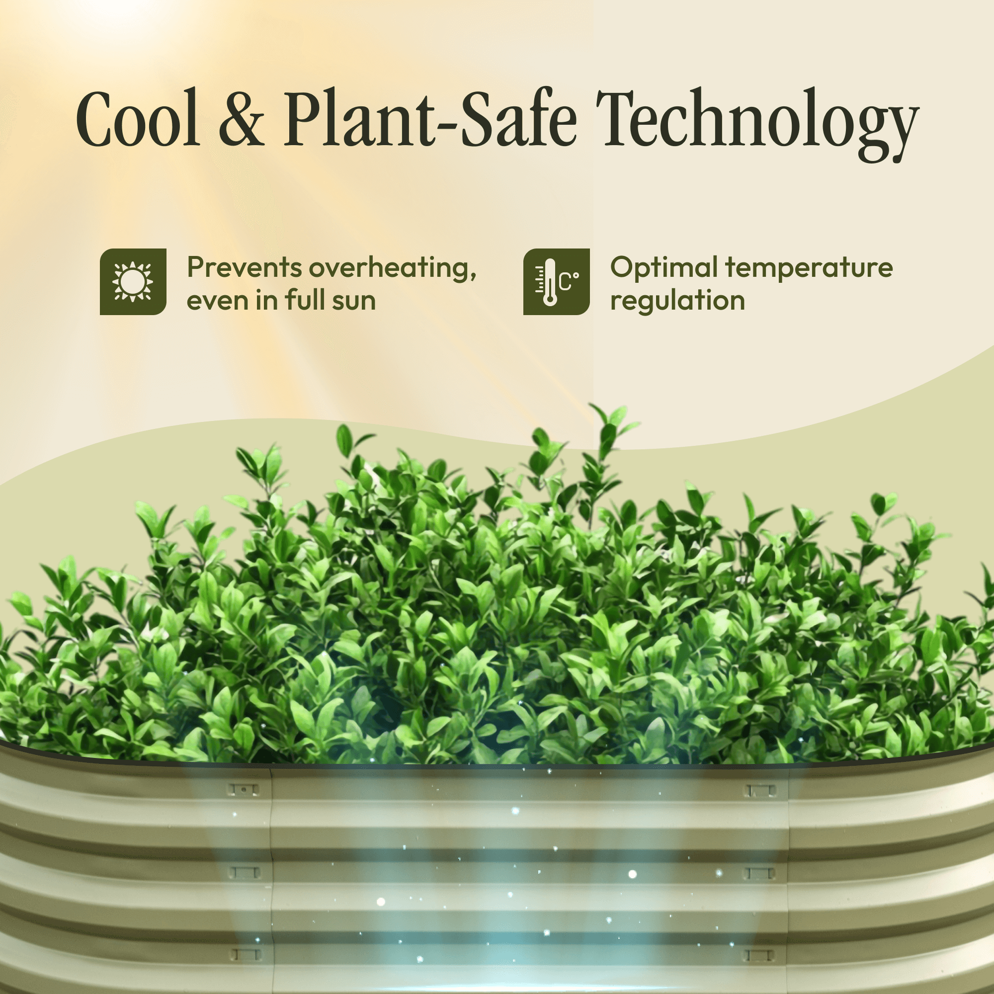 Gro-Rite Raised Garden Bed - Thumbnail 3