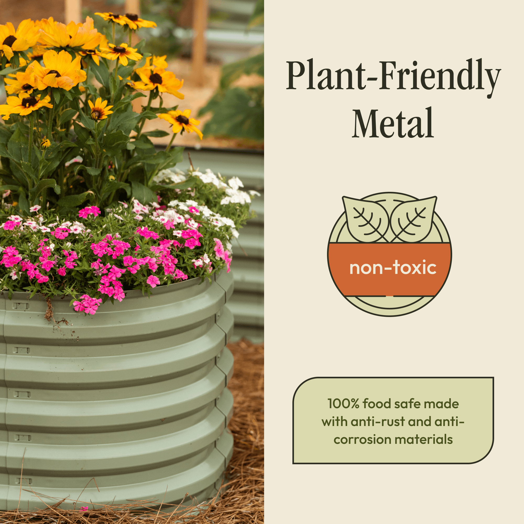 Gro-Rite Raised Garden Bed