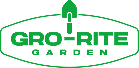 Gro-Rite Garden Logo
