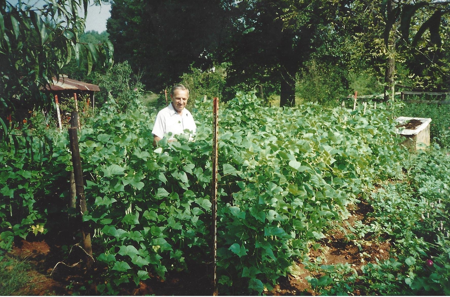 The Story of Gro-Rite Garden - 1st Generation Farmer