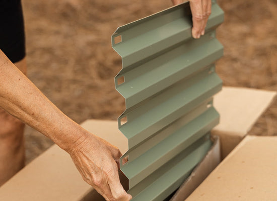 Prep the Panels